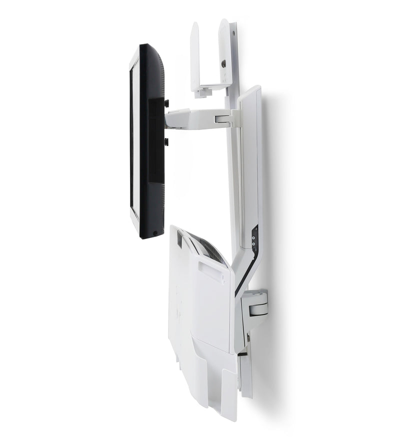Ergotron StyleView SV Combo System White 45-594-216