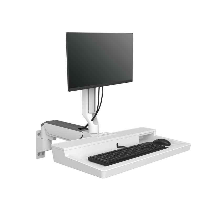 Ergotron CareFit Combo Arm Wall Mount 45-621-251
