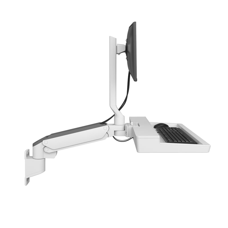 Ergotron CareFit Combo Arm Wall Mount 45-621-251