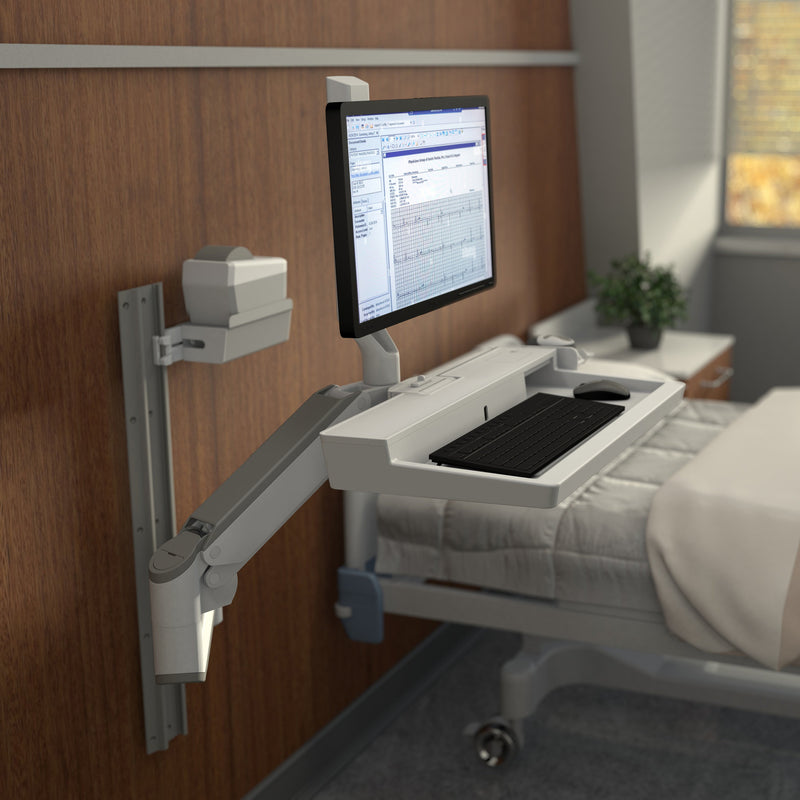 Ergotron CareFit Combo Arm Wall Mount 45-621-251