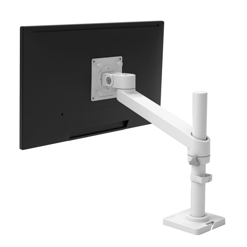Ergotron NX Monitor Arm White 45-669-216