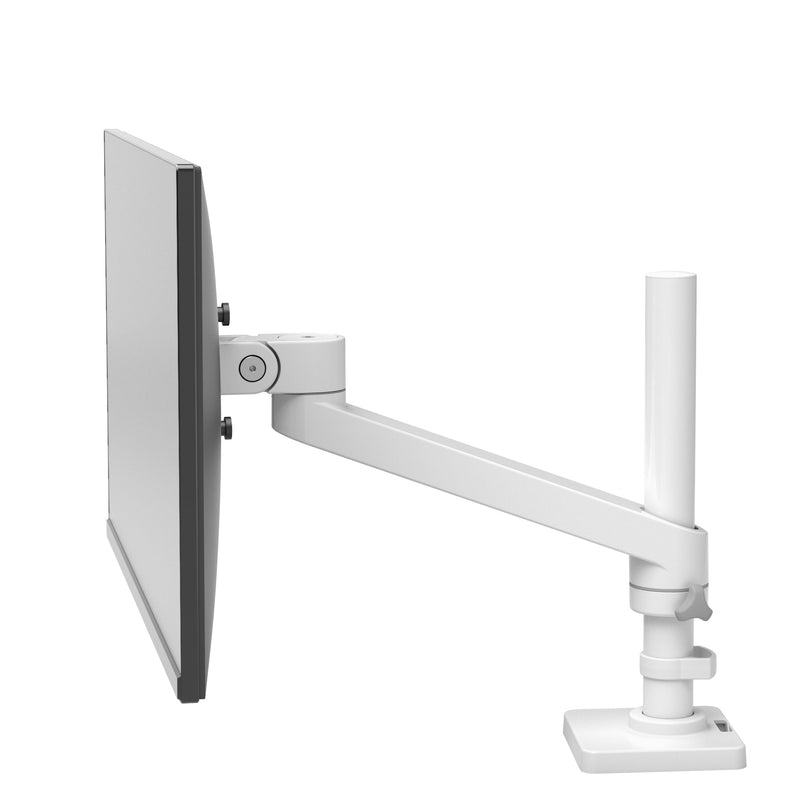 Ergotron NX Monitor Arm White 45-669-216