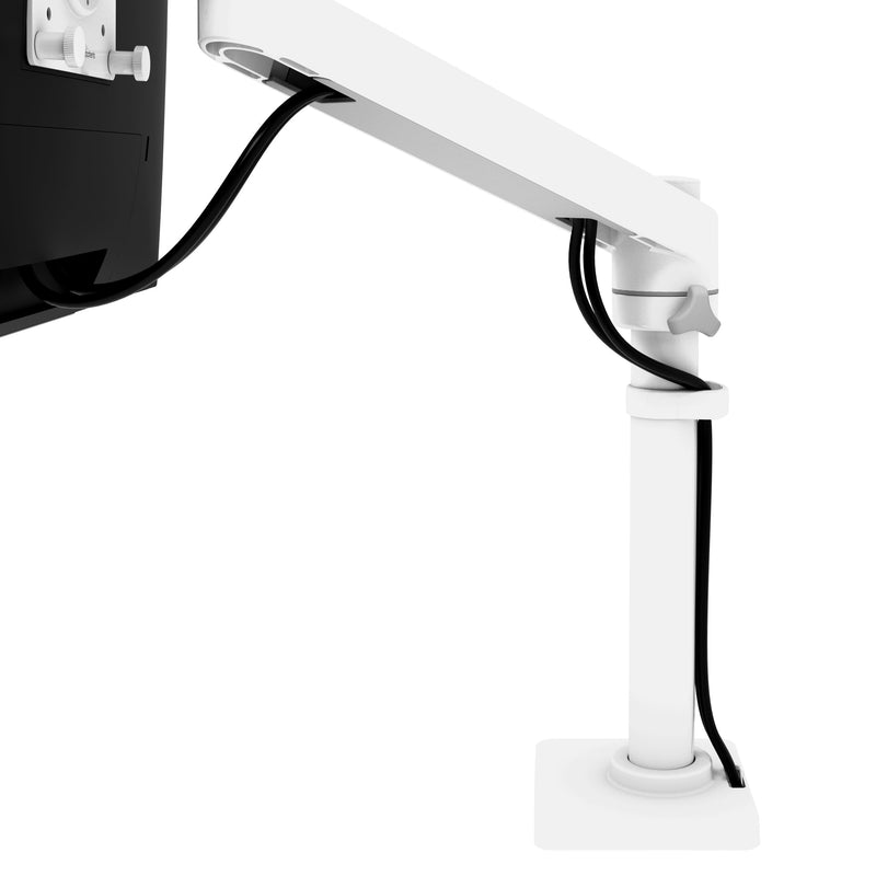 Ergotron NX Monitor Arm White 45-669-216