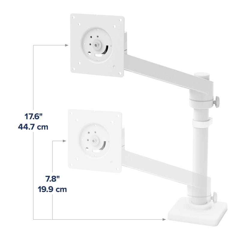 Ergotron NX Monitor Arm White 45-669-216