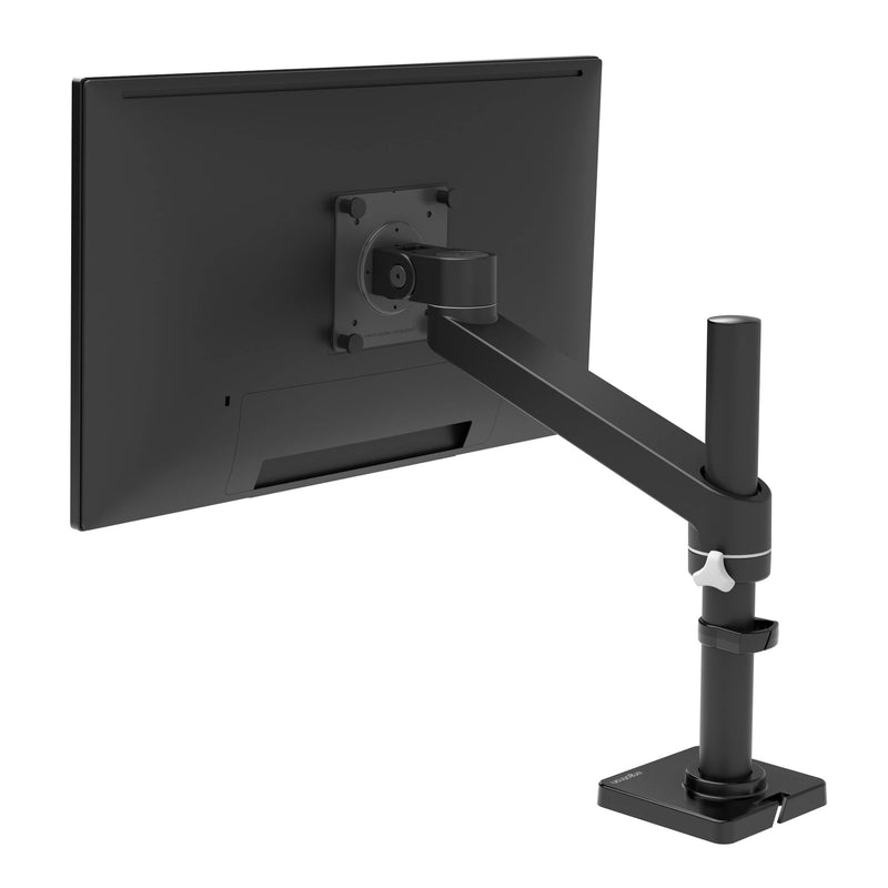 Ergotron NX Monitor Arm Matte Black 45-669-224