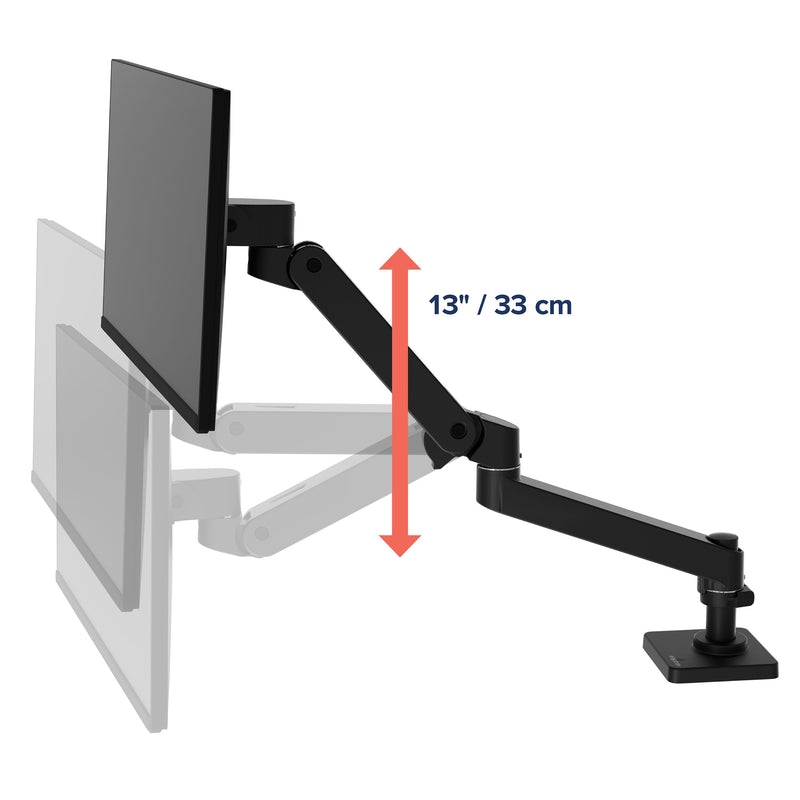 Ergotron LX Pro Desk Monitor Arm 45-682-292