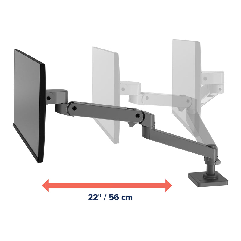 Ergotron LX Pro Desk Monitor Arm