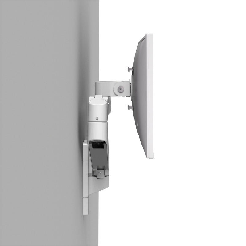 Ergotron LX Pro Wall Monitor Arm White 45-683-290