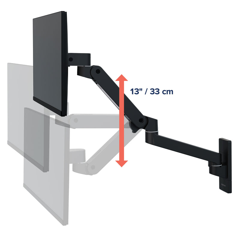Ergotron LX Pro Wall Monitor Arm 45-683-292