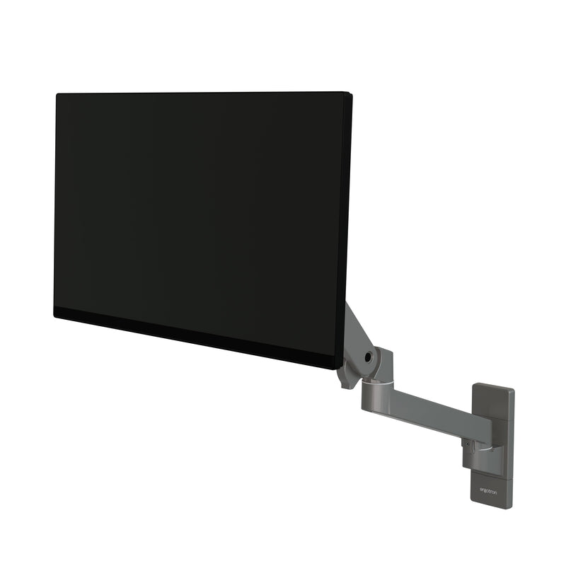Ergotron LX Pro Wall Monitor Arm Dark Grey 45-683-293