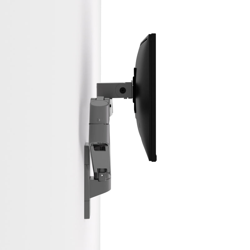 Ergotron LX Pro Wall Monitor Arm Dark Grey 45-683-293