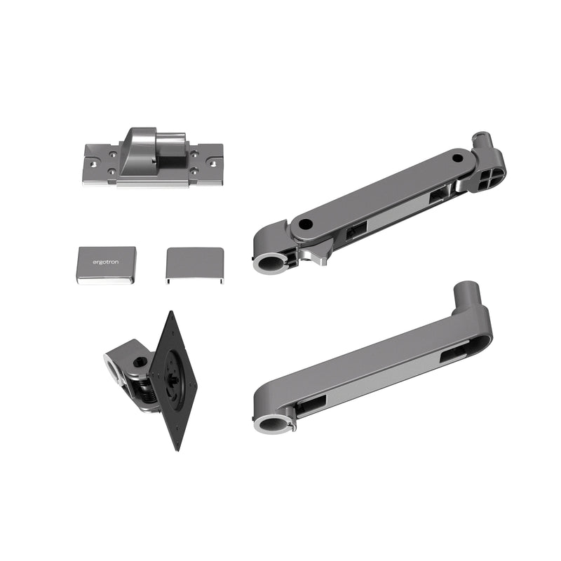 Ergotron LX Pro Wall Monitor Arm Dark Grey 45-683-293