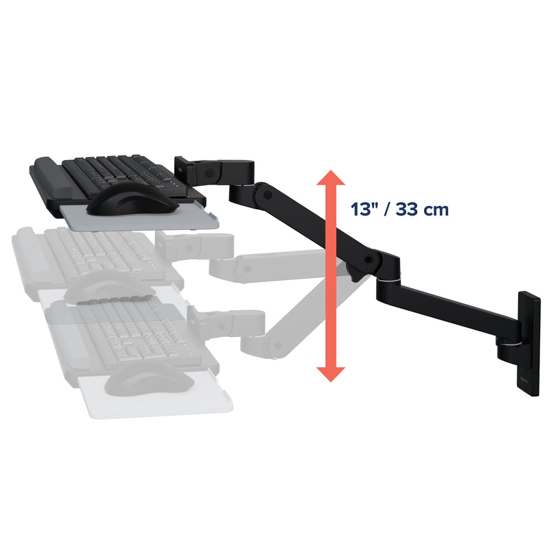 Ergotron LX Pro Wall Keyboard Arm 45-685-292