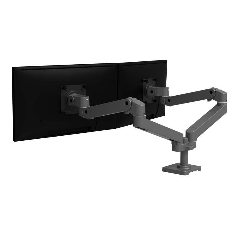 Ergotron LX Pro Dual Side-by-Side Arm 45-686-293