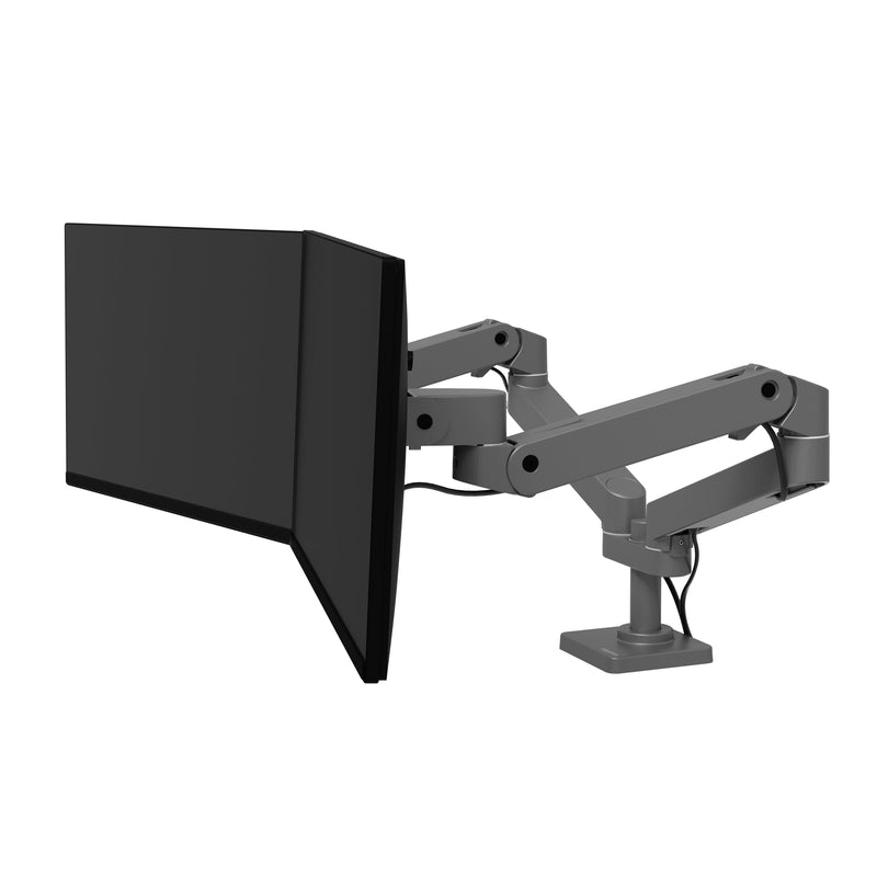 Ergotron LX Pro Dual Side-by-Side Arm 45-686-293