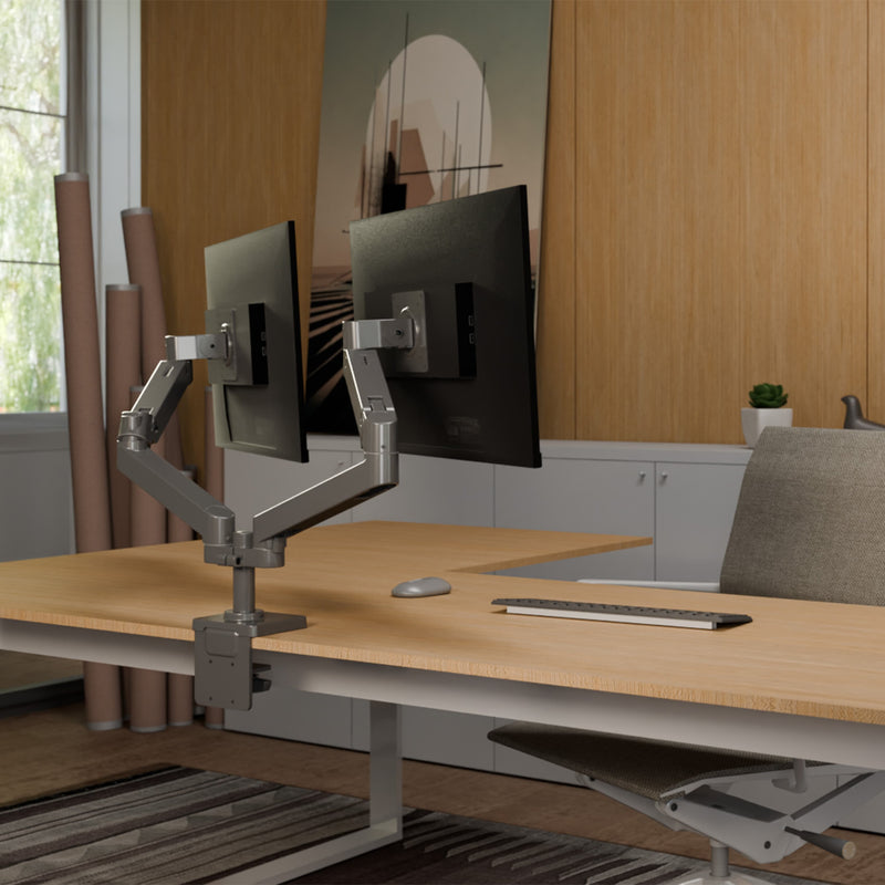 Ergotron LX Pro Dual Side-by-Side Arm 45-686-293