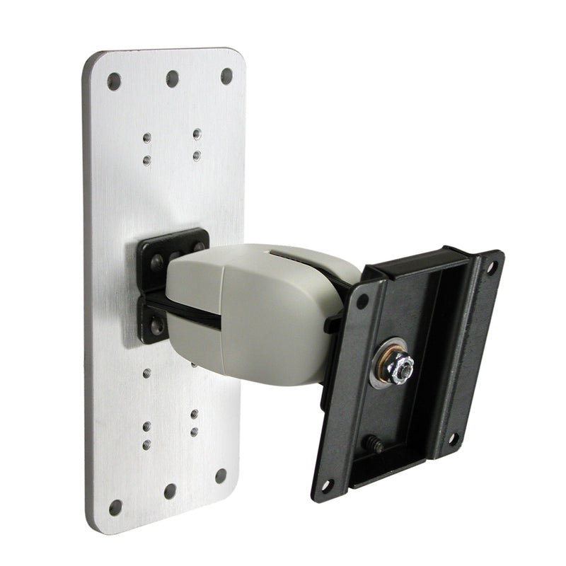 Ergotron 100 Series Double Pivot Single Monitor Mount