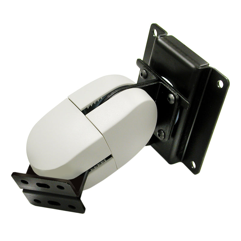 Ergotron 100 Series Double Pivot Single Monitor Mount