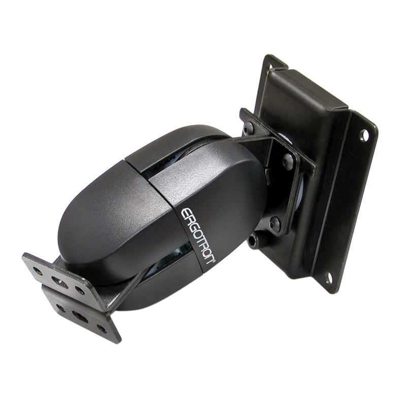Ergotron 100 Series Double Pivot Single Monitor Mount