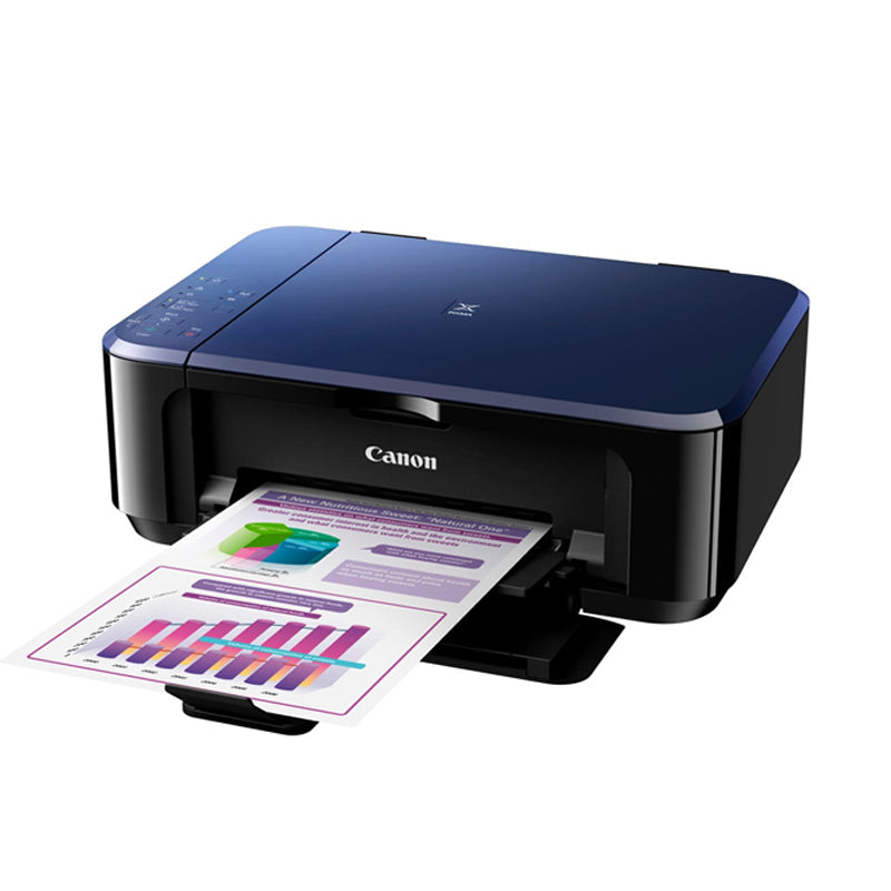 Canon E560 Wireless Inkjet All-In-One Printer