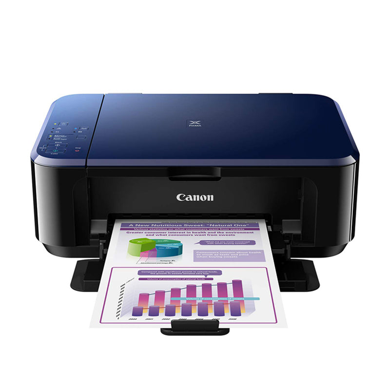 Canon E560 Wireless Inkjet All-In-One Printer