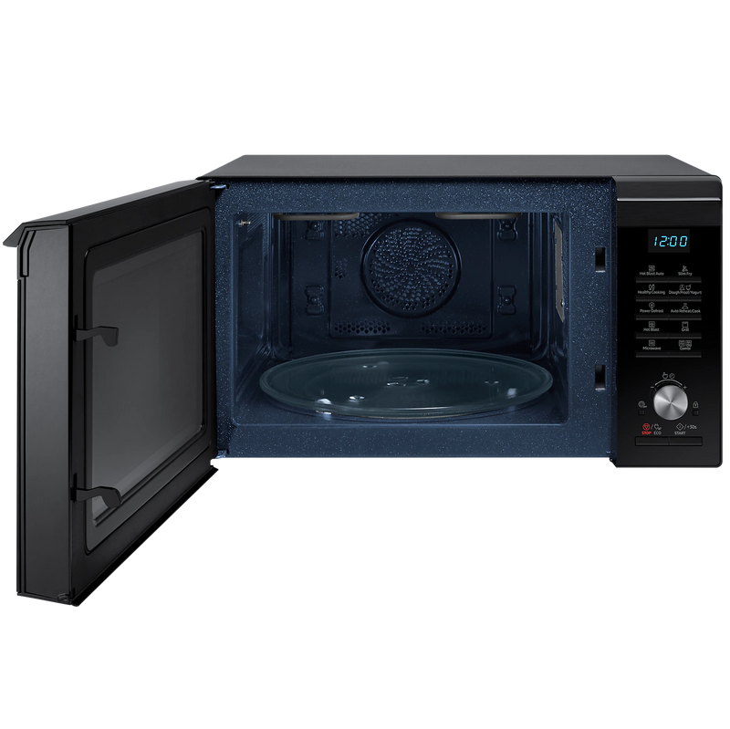 Samsung 28L Convection Microwave Oven with HOTBLAST Technology