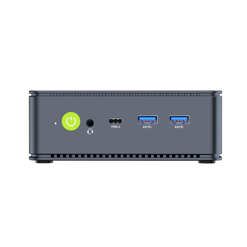 GMKtec NucBox M6 Ultra Mini PC AMD Ryzen 5 7640HS Black