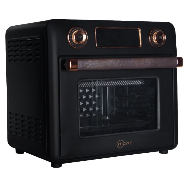 Mayer 40L Digital Convection Oven with Air Fryer Function