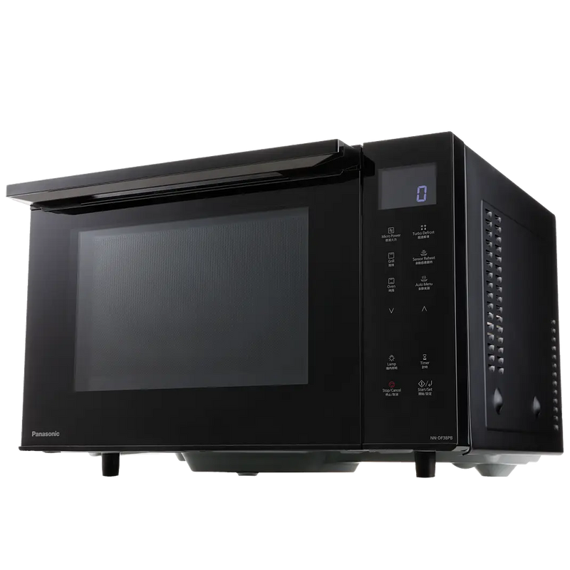 Panasonic Double Heater 23L Microwave Oven with Grill