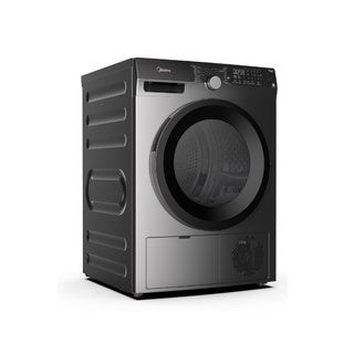 MF200W95B Front Load Washer (9.5KG) + MDK1088HP Heat Pump Dryer (10KG) WITH Free Stacking Kit