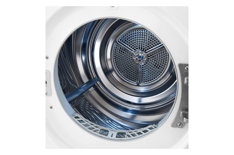 LG TD-H10VWD 10kg Dual Inverter Heat Pump Dryer in White
