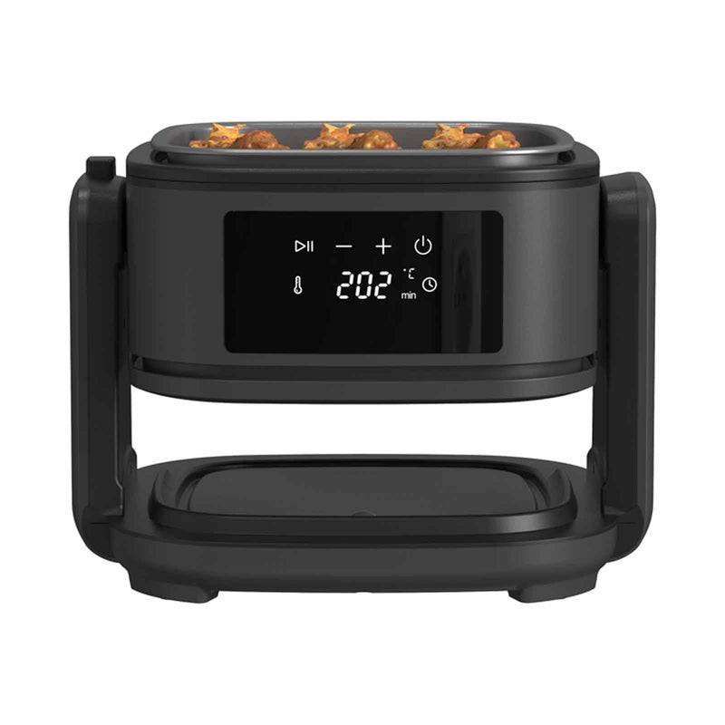 Sona SFRG2773 2-in-1 Digital Air Fryer Grill 5L Capacity