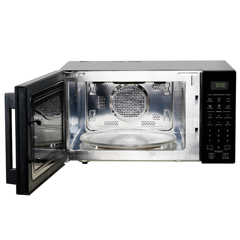 Whirlpool 29L Freestanding Convection Microwave Oven with AirFry Technology