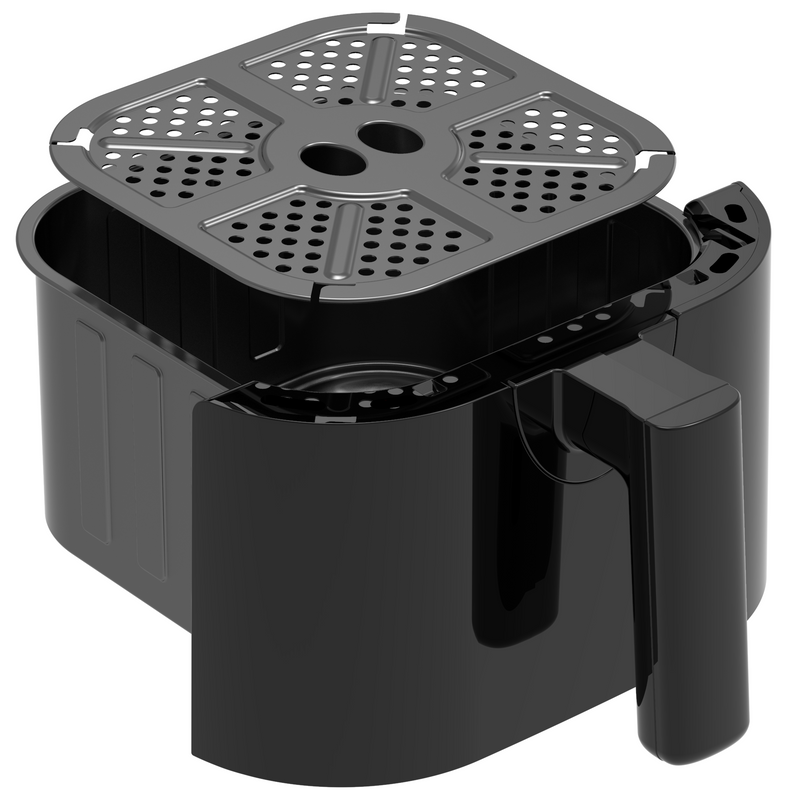 Sona SFR2748 Digital Air Fryer 4.5L with 10 Functions