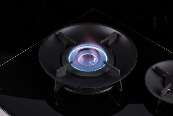 Fujioh FH-GS7030 SVGL 3-Burner Gas Hob