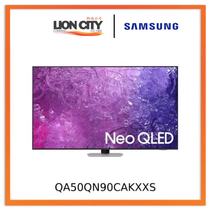 Samsung QA50QN90CAKXXS 50" Neo QLED 4K QN90C Smart TV (2023)