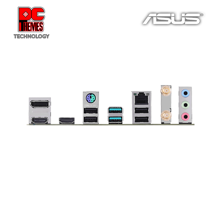 Asus Prime B760M-A Wi-Fi D4 Motherboard