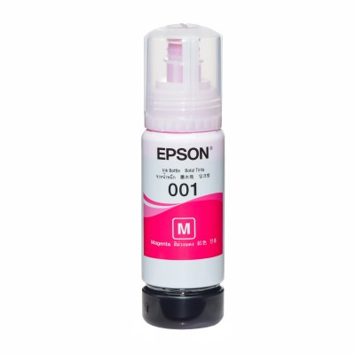 Epson 001 Magenta Ink Bottle for L3110/L3150/L5190
