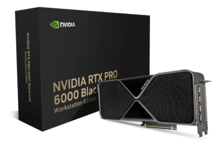 NVIDIA RTX PRO™ 6000 Blackwell Workstation Edition 900-5G144-2500