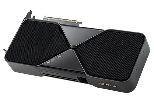 Leadtek NVIDIA RTX PRO 6000 Blackwell Workstation Edition 96GB GDDR7 ECC GPU