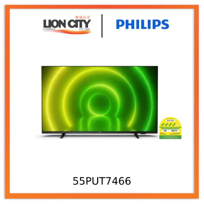 Philips 55PUT7466 55" 4k Uhd Android TV