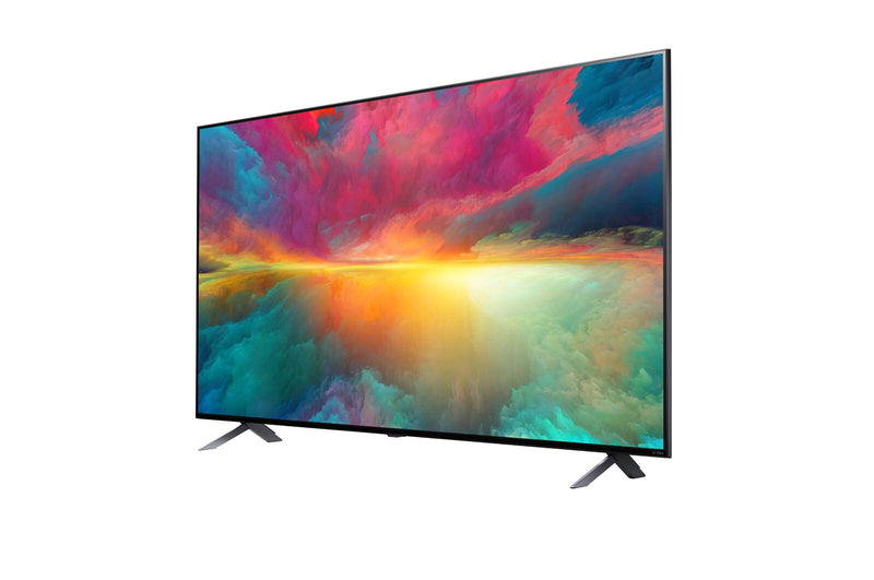 LG 55QNED75SRA QNED TV QNED75 55 inch 4K Smart TV 2023 Quantum dot Ultra HD 4K resolution AI ThinQ