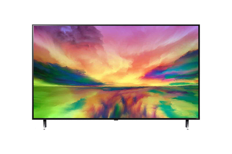 LG 55QNED80SRA QNED TV QNED80 55 inch 4K Smart TV 2023 Ultra HD 4K resolution | AI ThinQ