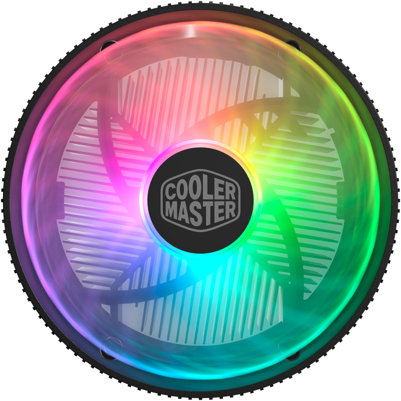 Cooler Master RR-A71C-18PA-R1 CM A71C ARGB  AM4 CPU COOLER (2Y)