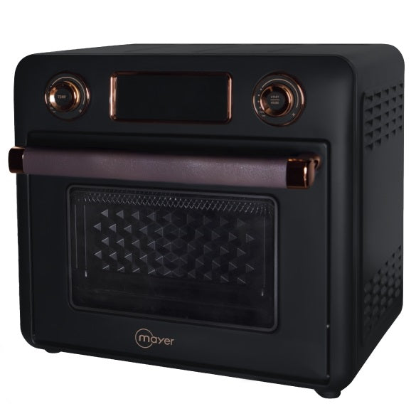 Mayer 40L Digital Convection Oven with Air Fryer Function