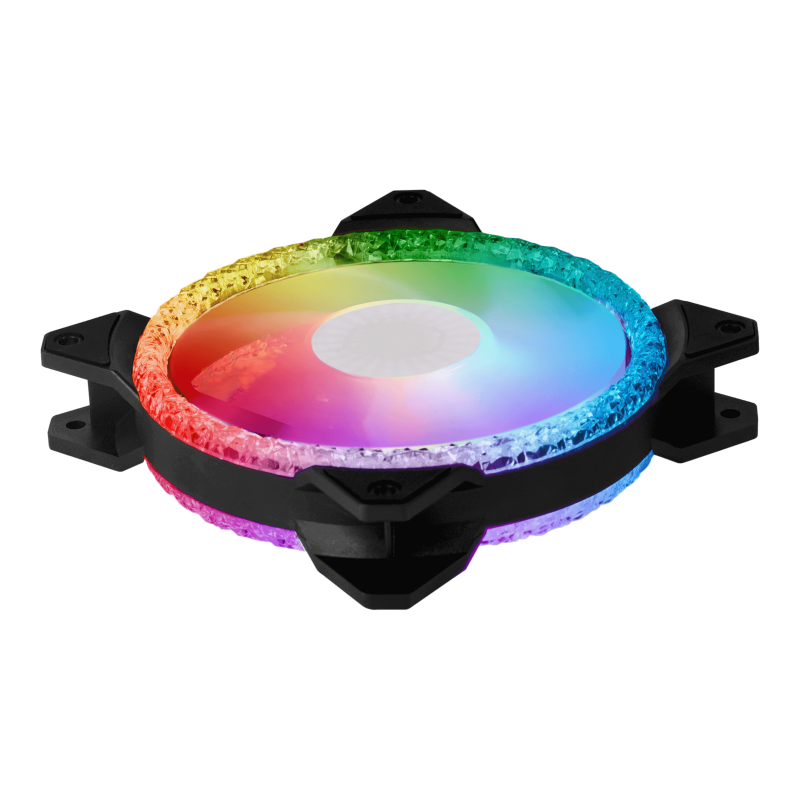 Cooler Master MFY-B2DN-20NPA-R1 CM MF120 PRISMATIC ARGB CRYSTAL FAN (2)