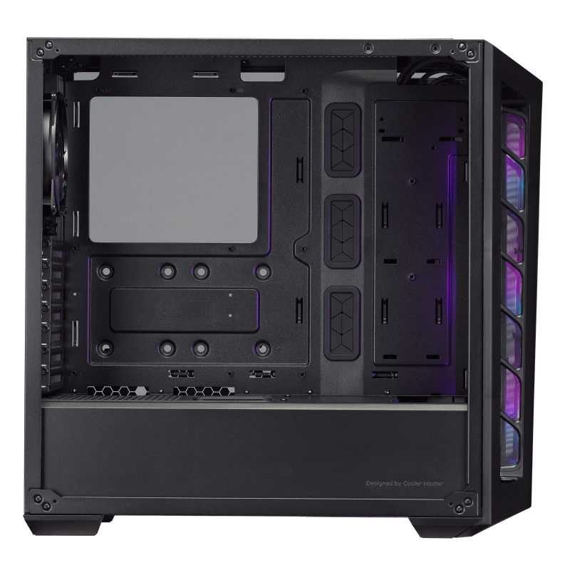 Cooler Master MCB-B530P-KHNN-S01 CM MASTERBOX MB530 ARGB ATX Case With 3 T.G