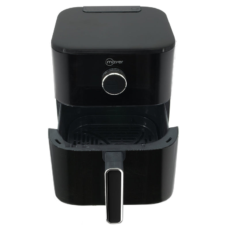 Mayer Double Heating 6L Air Fryer with Mist Technology