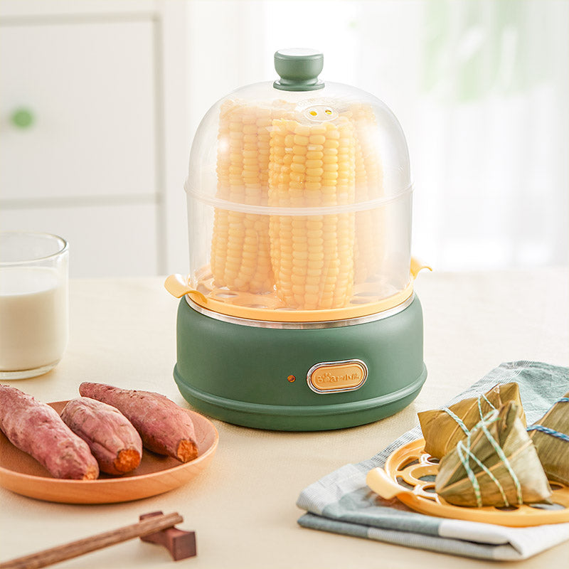 Bear 2-Tier Multifunction Food Steamer ZDQ-B14E8