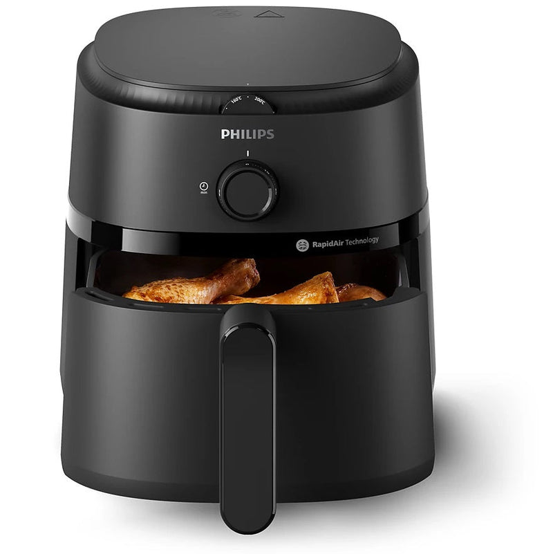 Philips NA120/09 12-in-1 Airfryer 4.2L RapidAir Energy-Efficient SmartApp